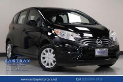 Nissan Versa Note S Plus 2015