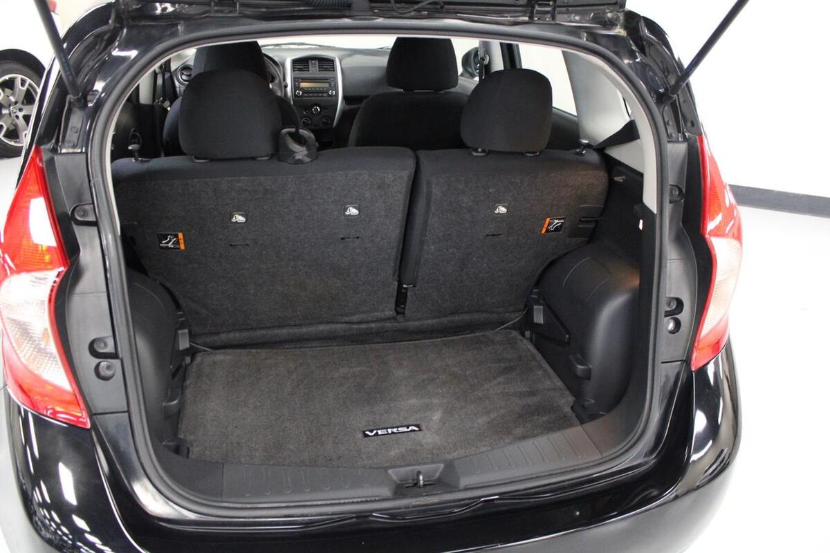 2015 Nissan Versa Note S Plus Dublin CA