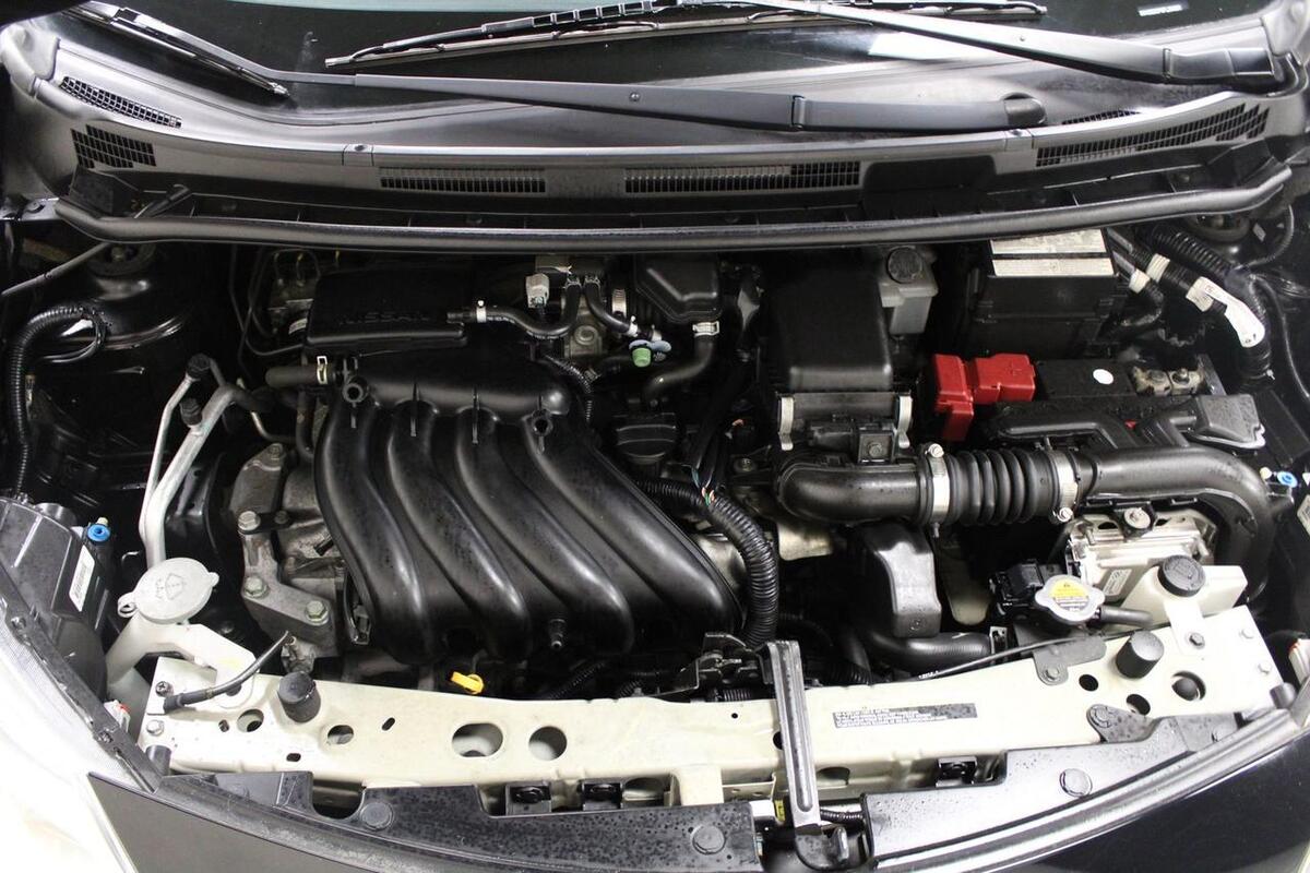 2015 Nissan Versa Note S Plus Dublin CA