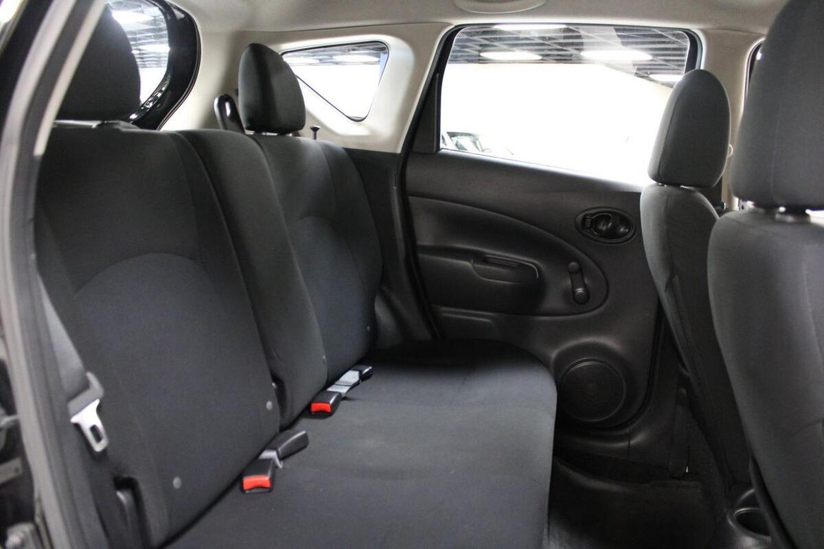 2015 Nissan Versa Note S Plus Dublin CA
