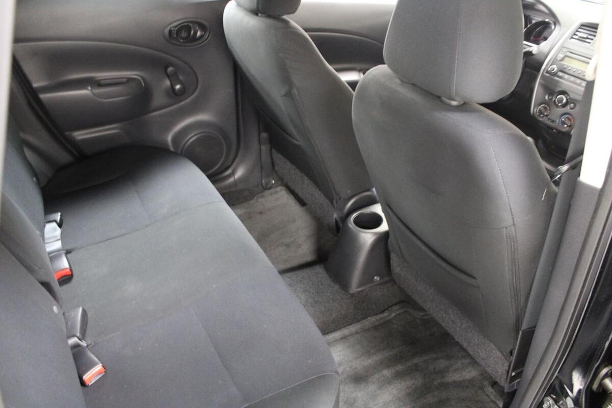 2015 Nissan Versa Note S Plus Dublin CA