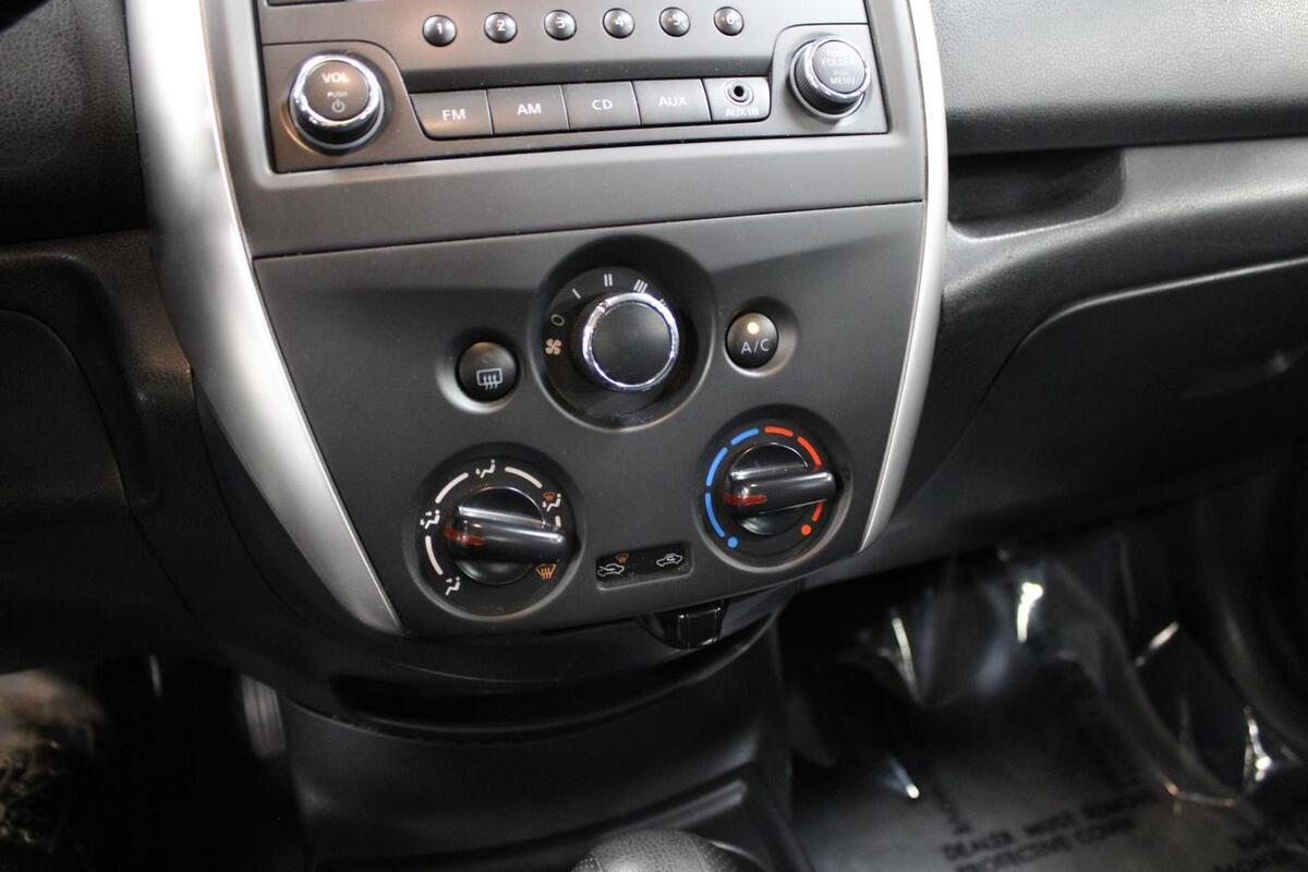 2015 Nissan Versa Note S Plus Dublin CA