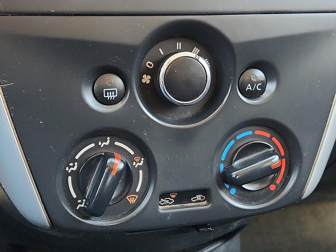 2015 Nissan Versa Note S Plus Lubbock TX