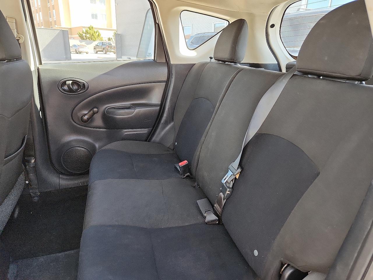 2015 Nissan Versa Note S Plus Lubbock TX