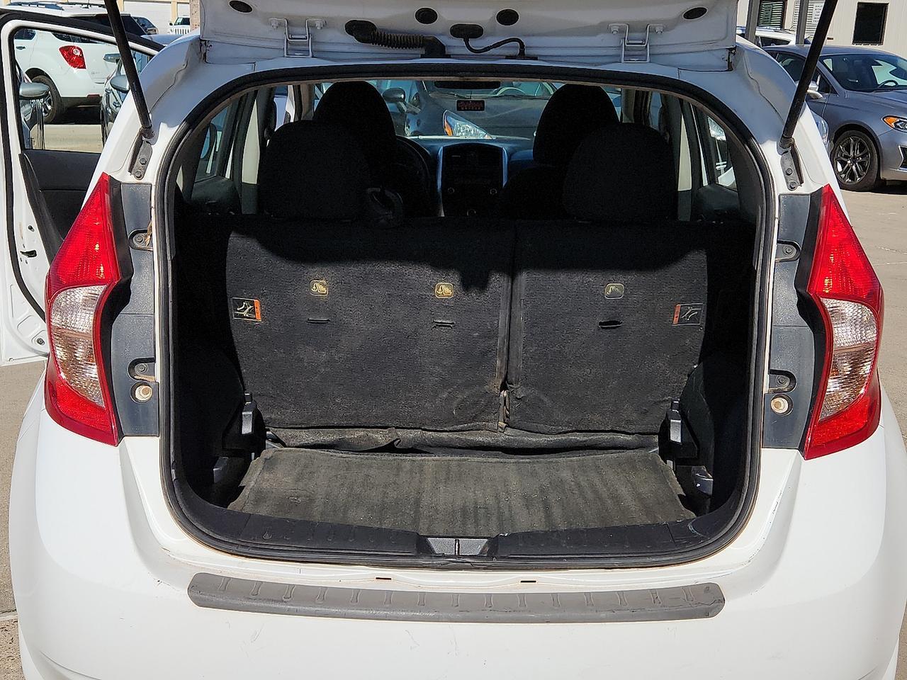 2015 Nissan Versa Note S Plus Lubbock TX