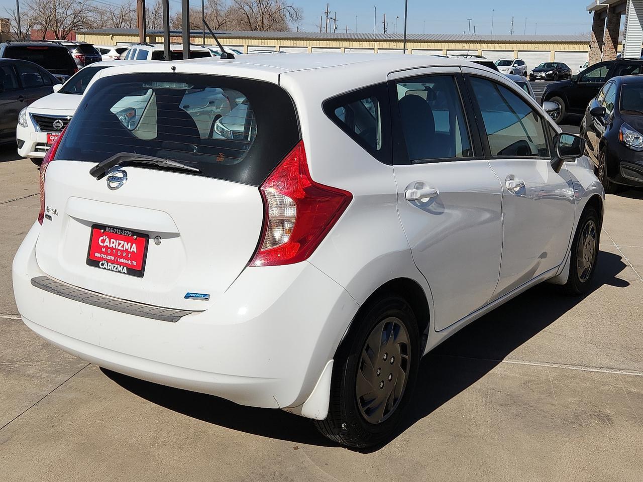 2015 Nissan Versa Note