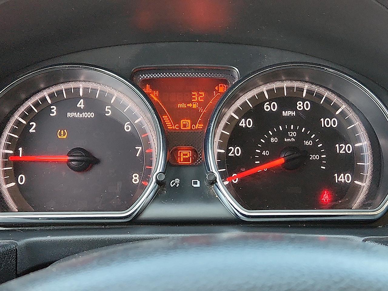 2015 Nissan Versa Note S Plus Lubbock TX