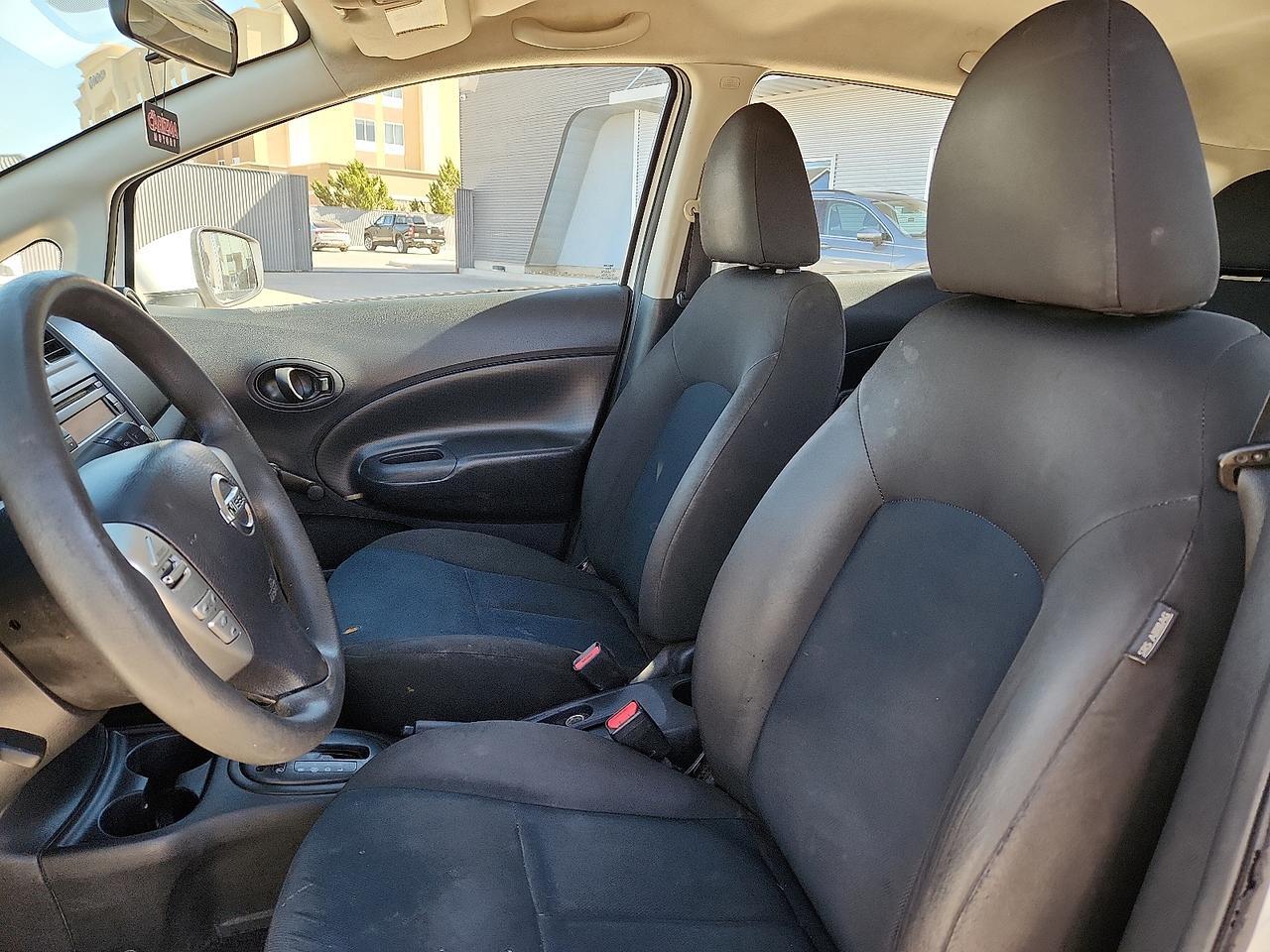 2015 Nissan Versa Note S Plus Lubbock TX