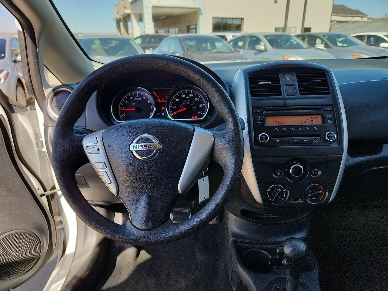 2015 Nissan Versa Note S Plus Lubbock TX