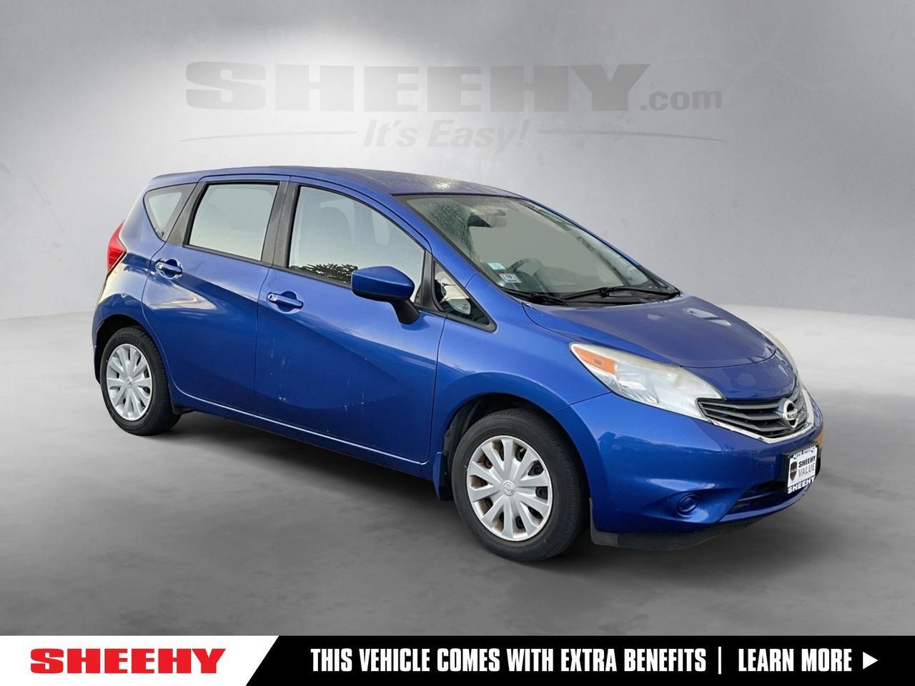 2015 Nissan Versa Note