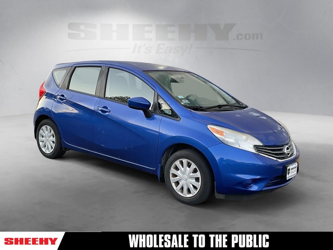 2015 Nissan Versa Note