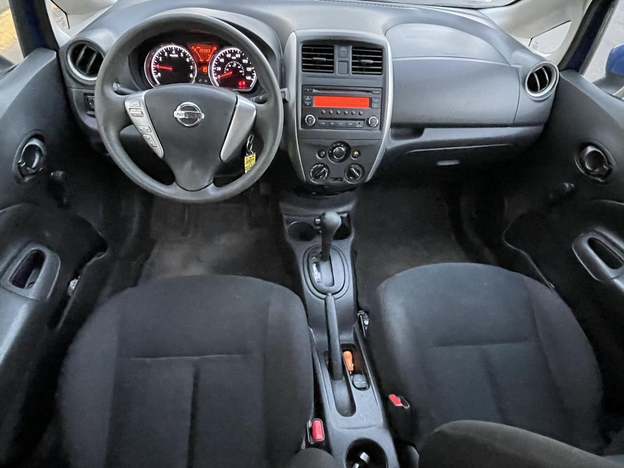 2015 Nissan Versa Note S Plus Alexandria VA