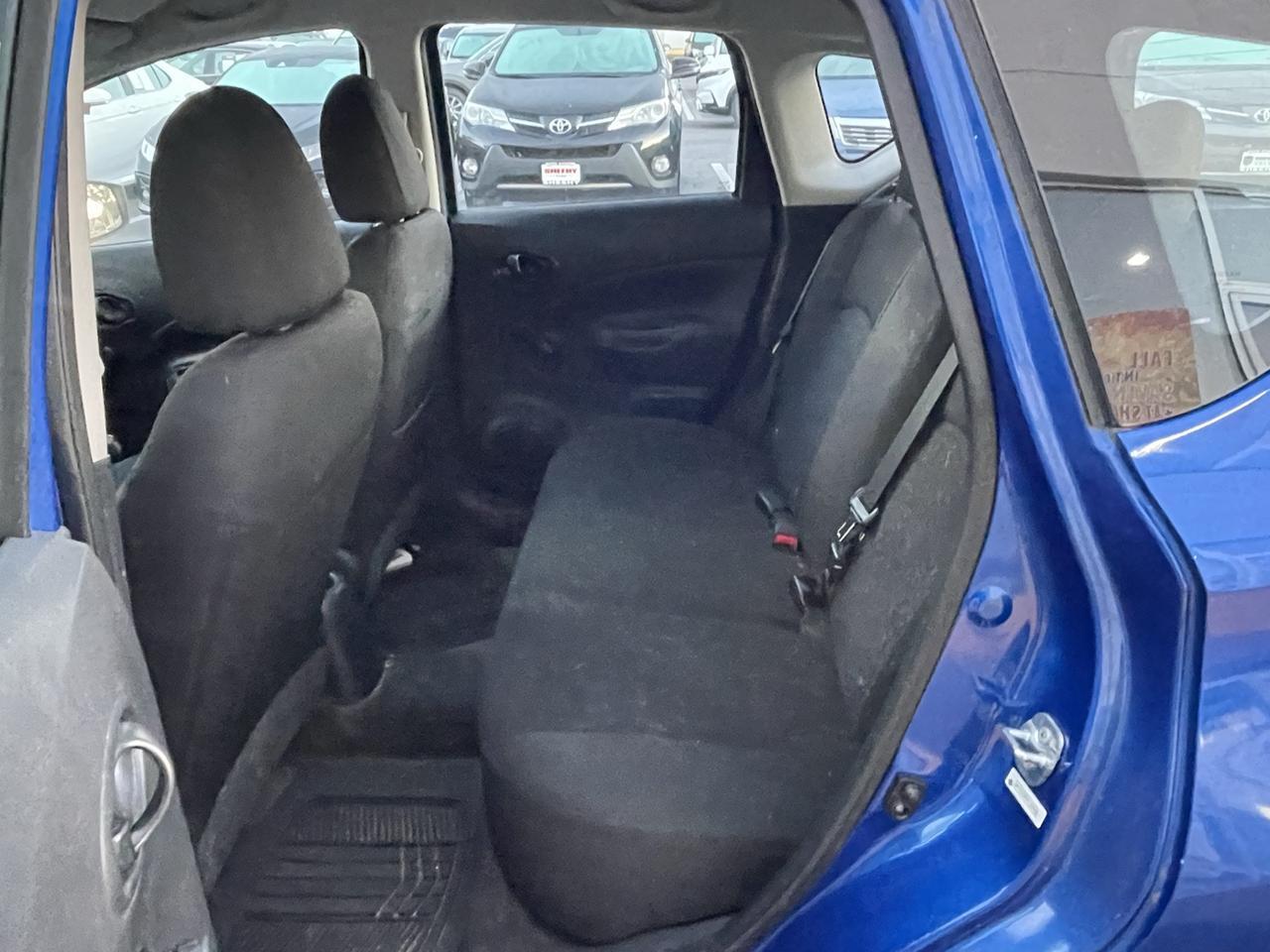 2015 Nissan Versa Note S Plus Alexandria VA