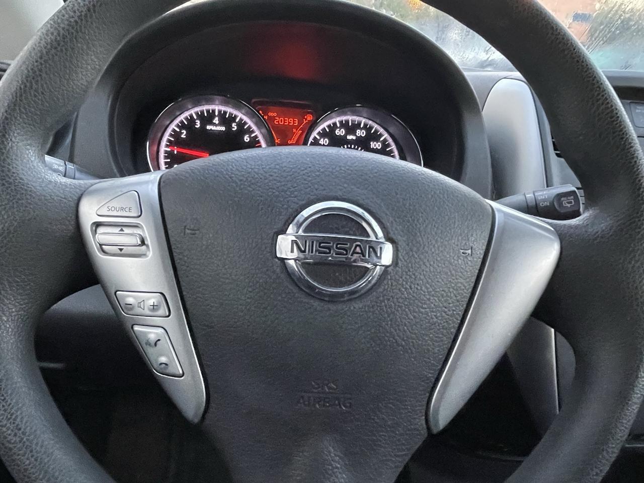 2015 Nissan Versa Note S Plus Alexandria VA