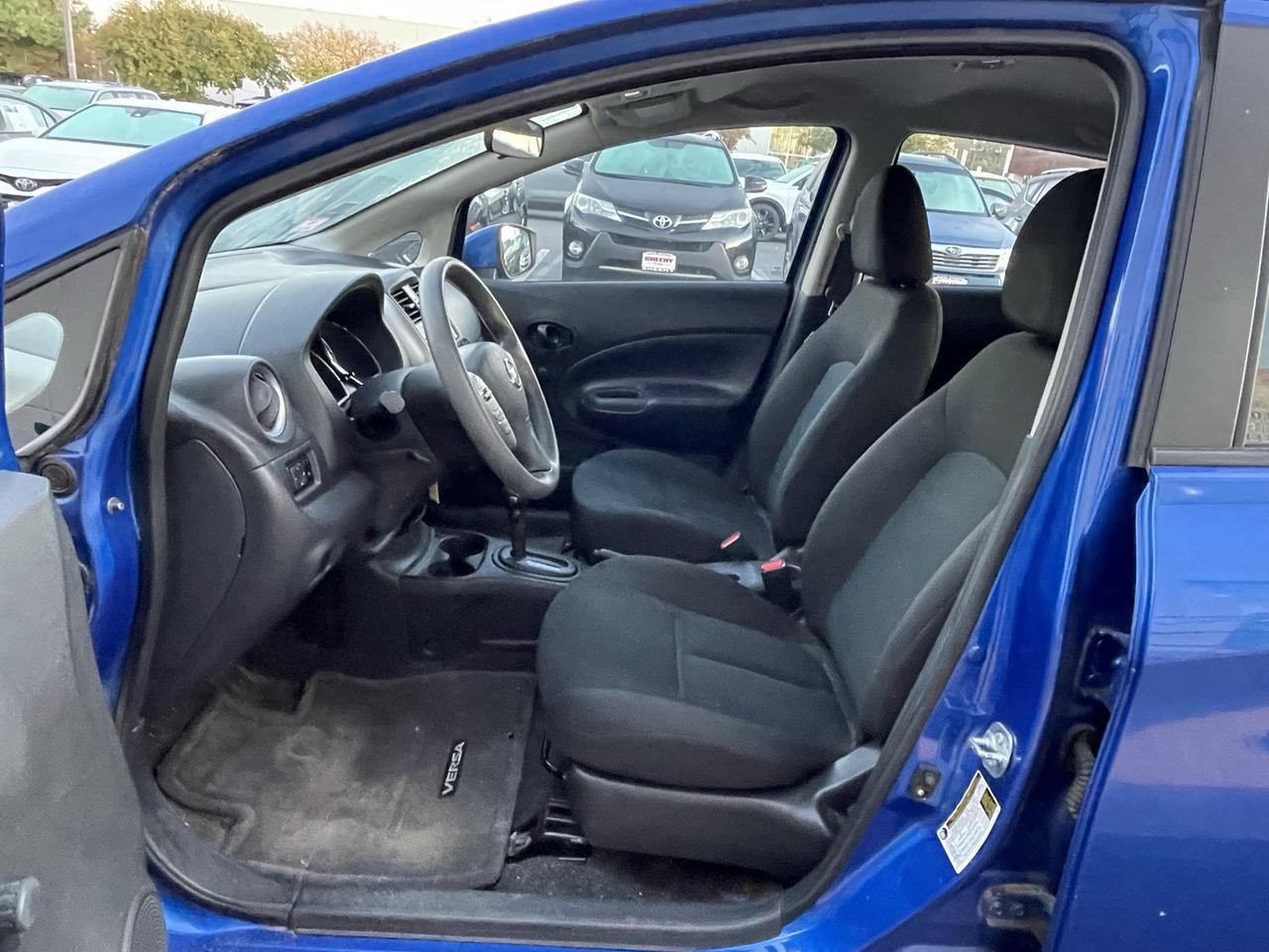 2015 Nissan Versa Note S Plus Alexandria VA