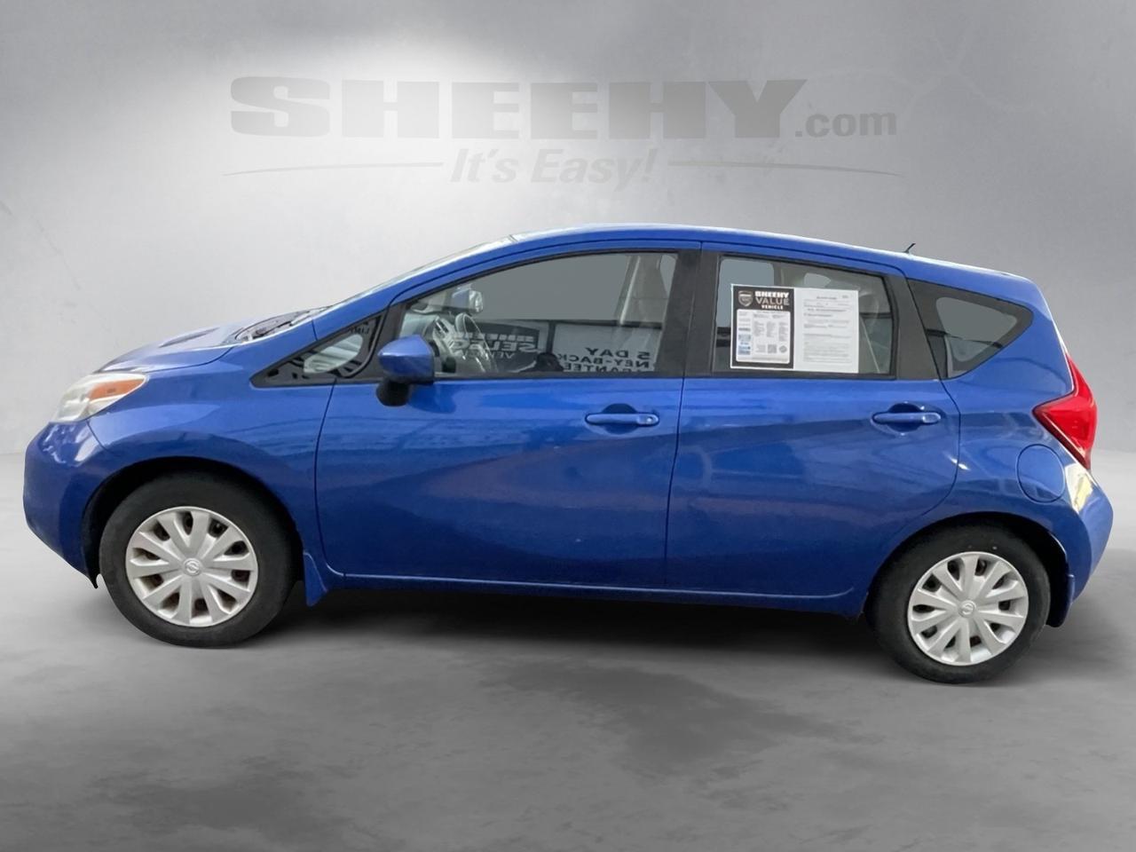 2015 Nissan Versa Note S Plus Alexandria VA