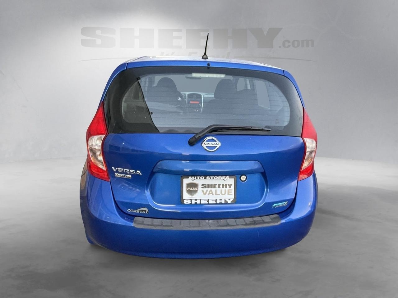 2015 Nissan Versa Note S Plus Alexandria VA