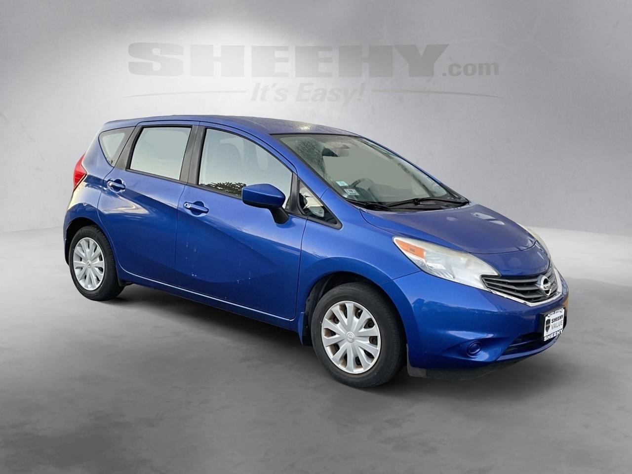 2015 Nissan Versa Note S Plus Alexandria VA