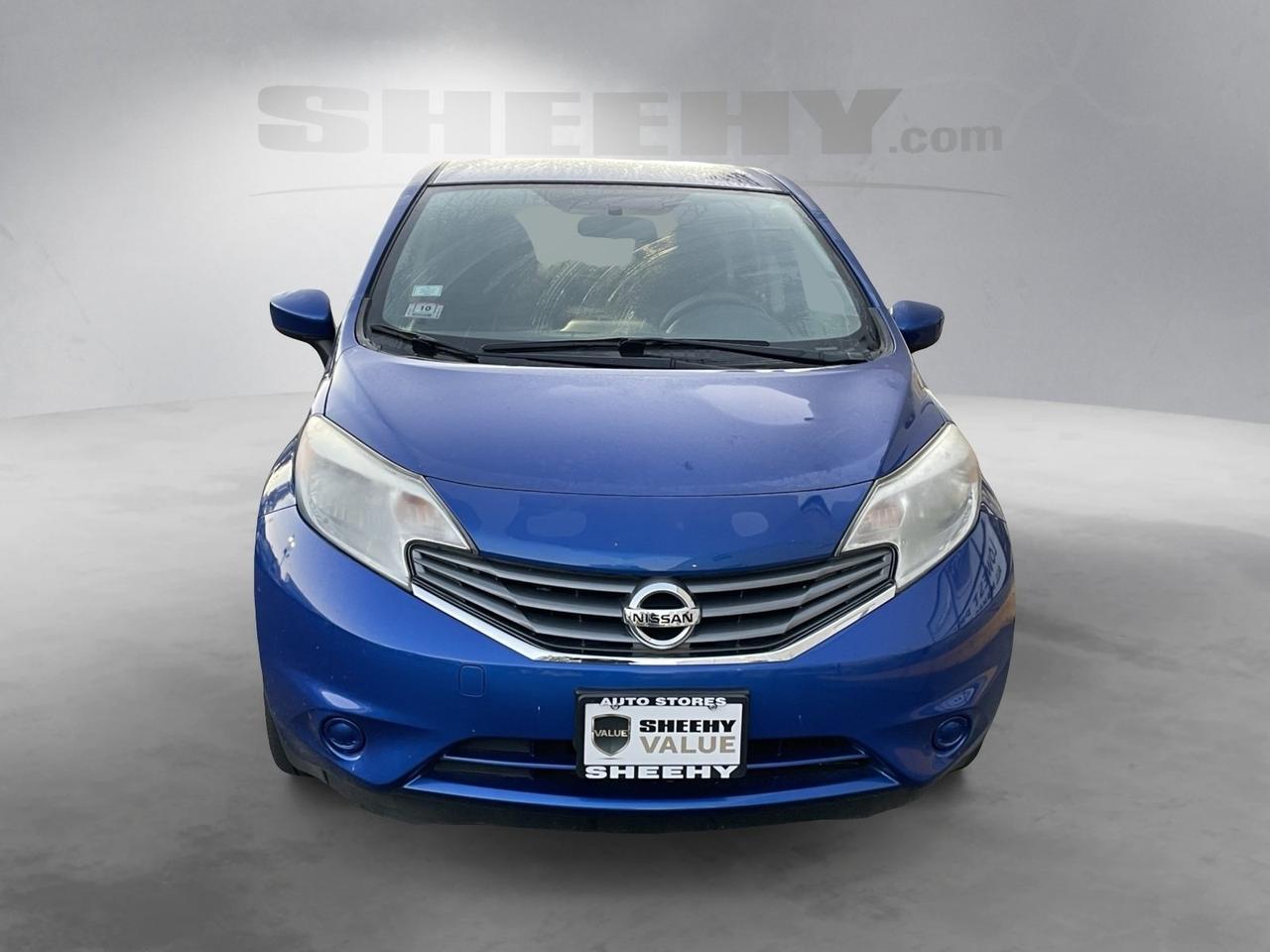 2015 Nissan Versa Note S Plus Alexandria VA