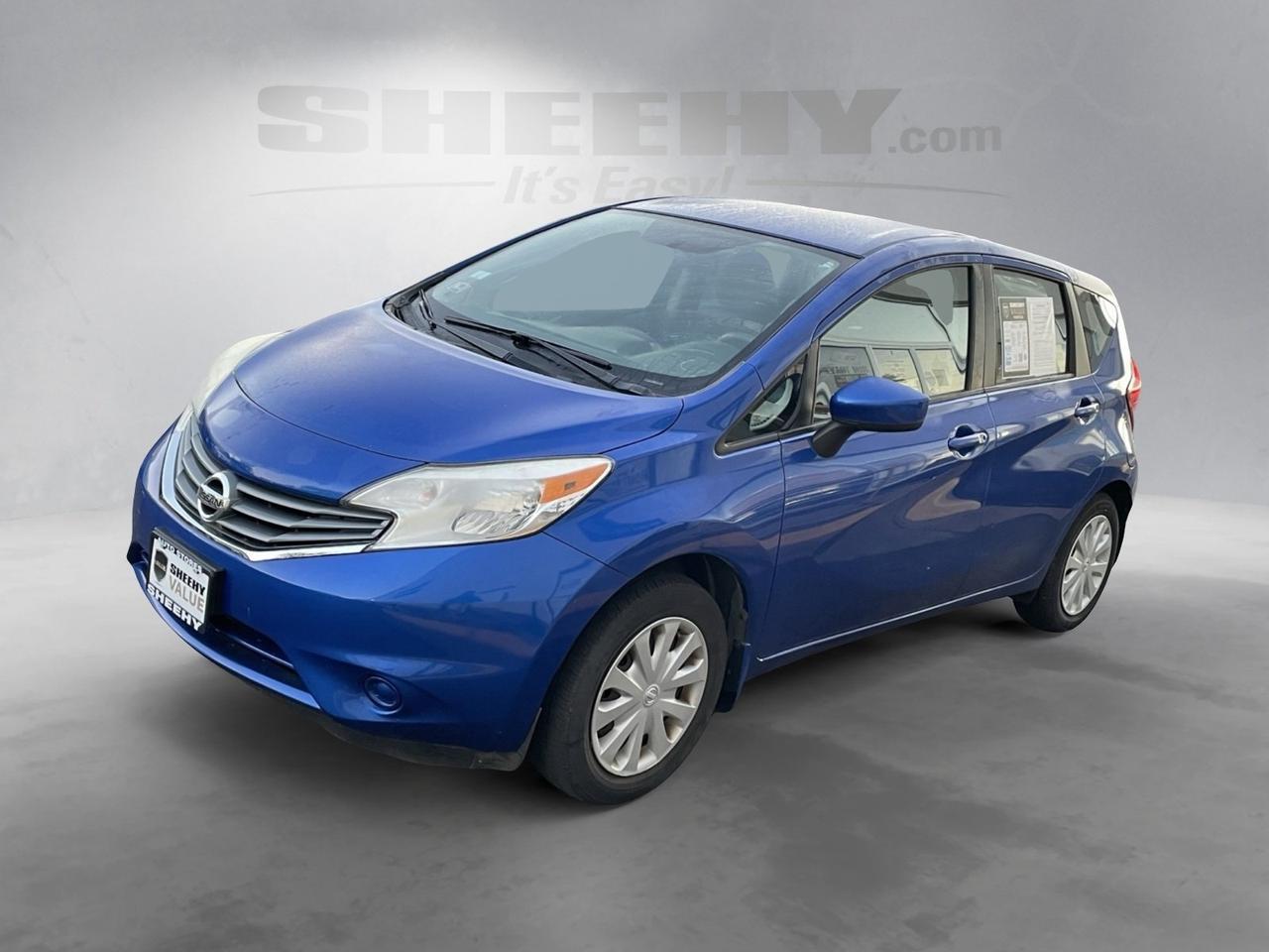 2015 Nissan Versa Note S Plus Alexandria VA