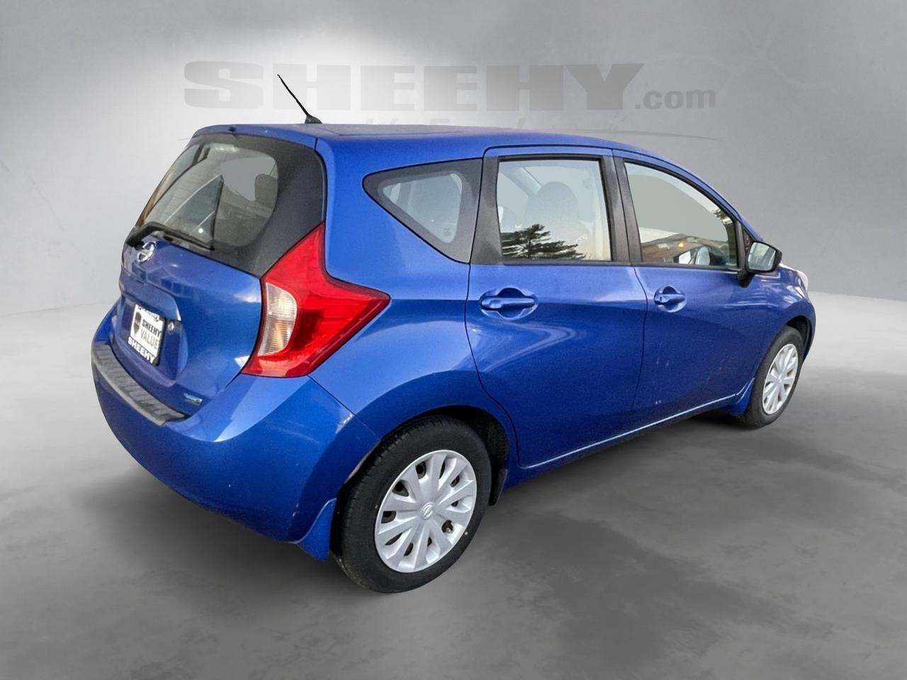 2015 Nissan Versa Note S Plus Alexandria VA