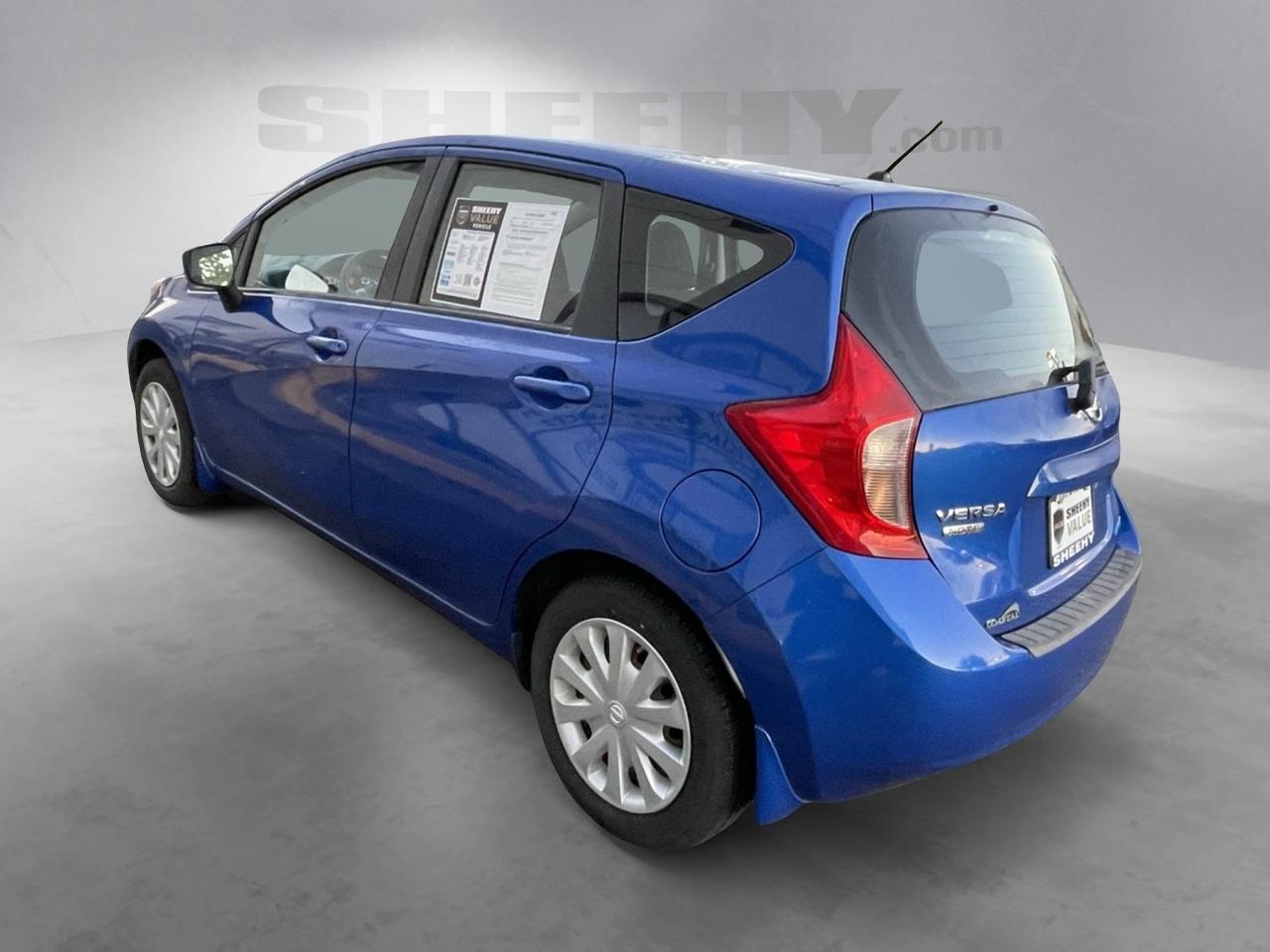 2015 Nissan Versa Note S Plus Alexandria VA