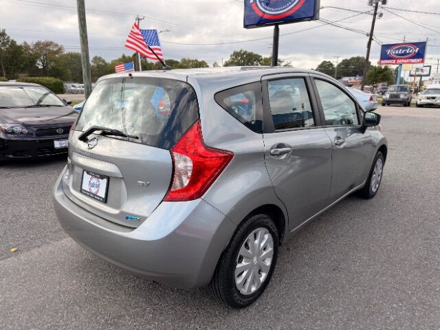 2015 Nissan Versa Note S (SR) | S Plus | SV | SR | SL Norfolk VA