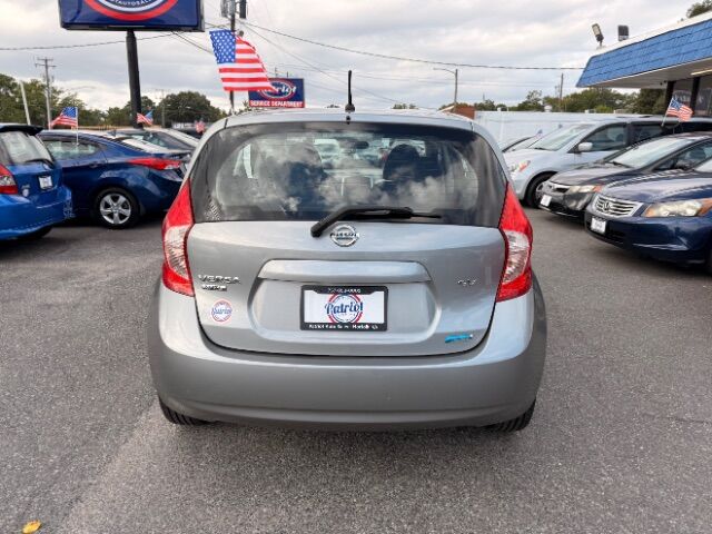 2015 Nissan Versa Note S (SR) | S Plus | SV | SR | SL Norfolk VA
