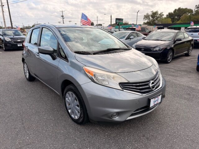 2015 Nissan Versa Note S (SR) | S Plus | SV | SR | SL Norfolk VA