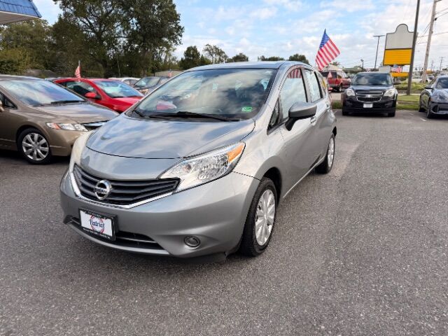 2015 Nissan Versa Note S (SR) | S Plus | SV | SR | SL Norfolk VA