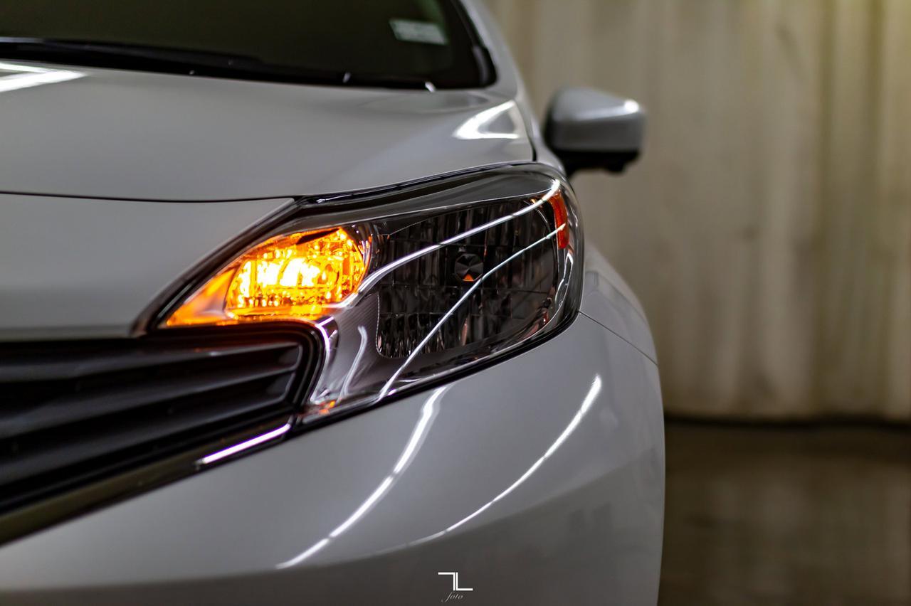 2015 Nissan Versa Note SL Nav BCam Manual Red Deer AB