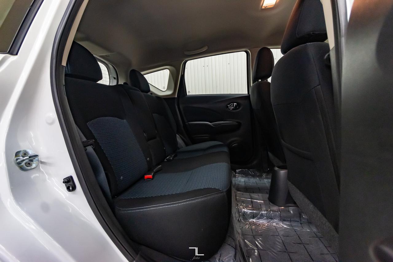 2015 Nissan Versa Note SL Nav BCam Manual Red Deer AB