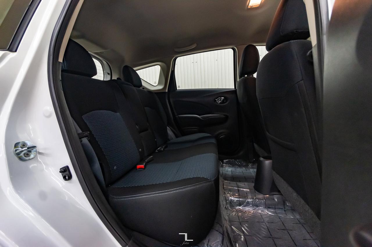 2015 Nissan Versa Note SL Nav BCam Manual Red Deer AB