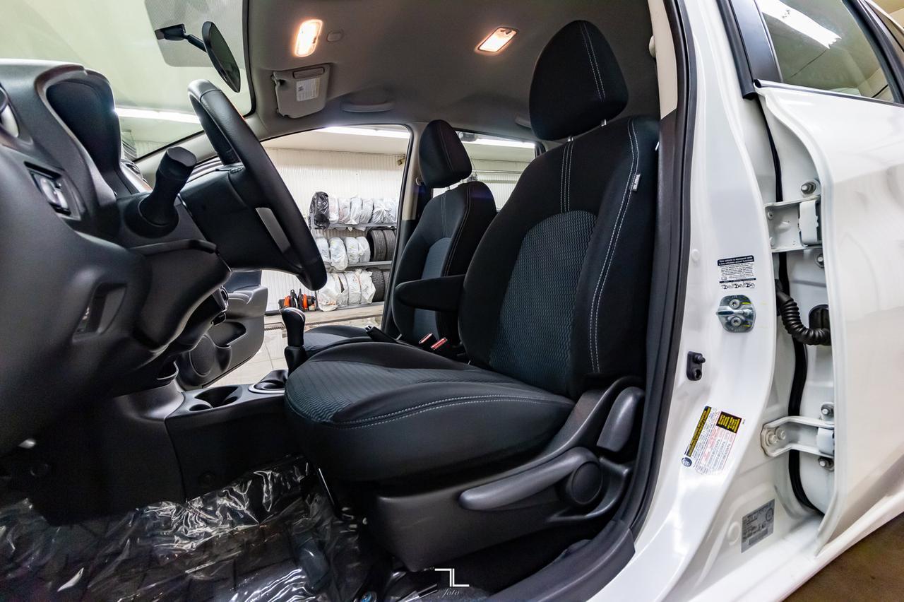 2015 Nissan Versa Note SL Nav BCam Manual Red Deer AB