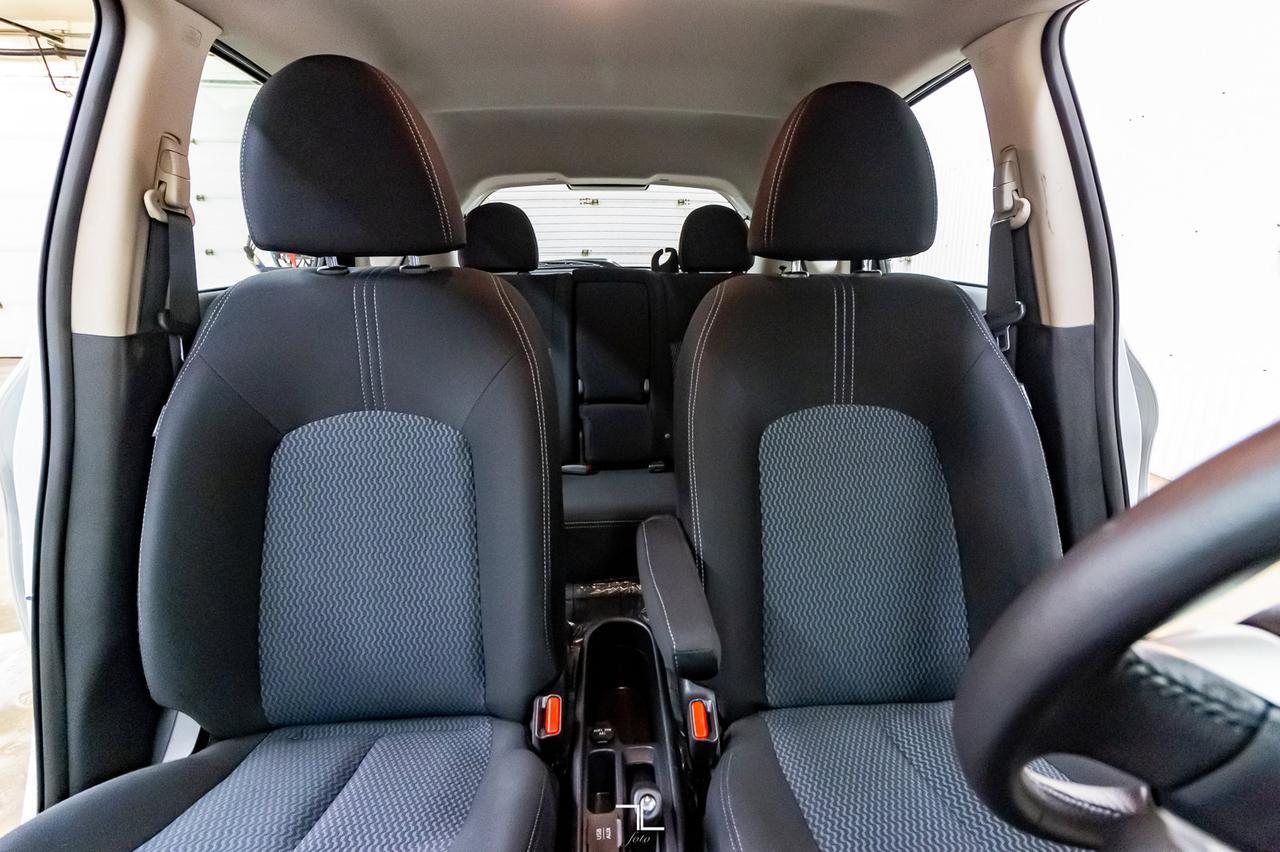 2015 Nissan Versa Note SL Nav BCam Manual Red Deer AB