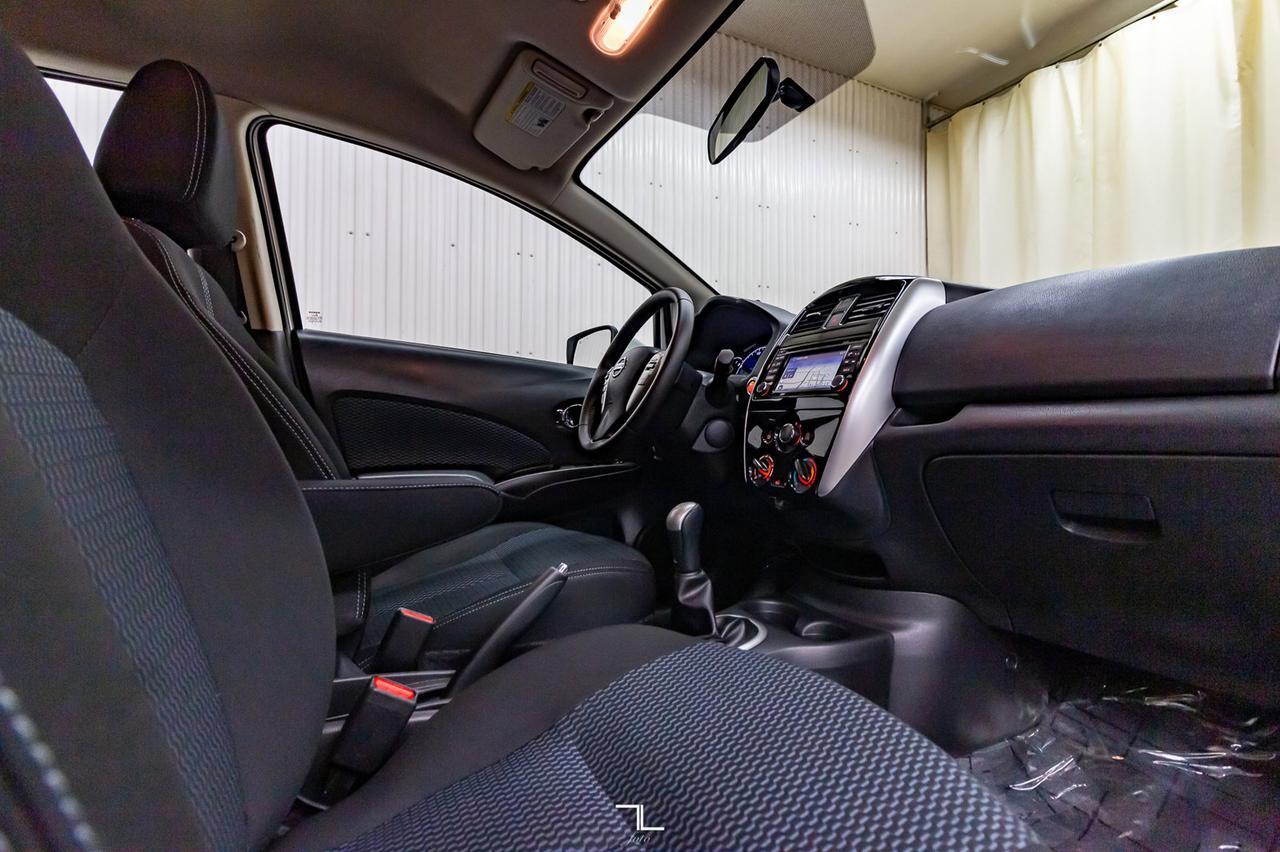 2015 Nissan Versa Note SL Nav BCam Manual Red Deer AB