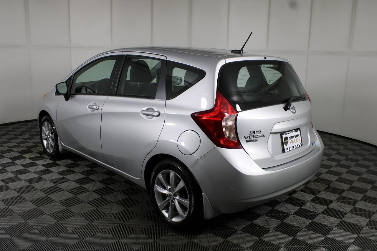 2015 Nissan Versa Note SL Manassas VA