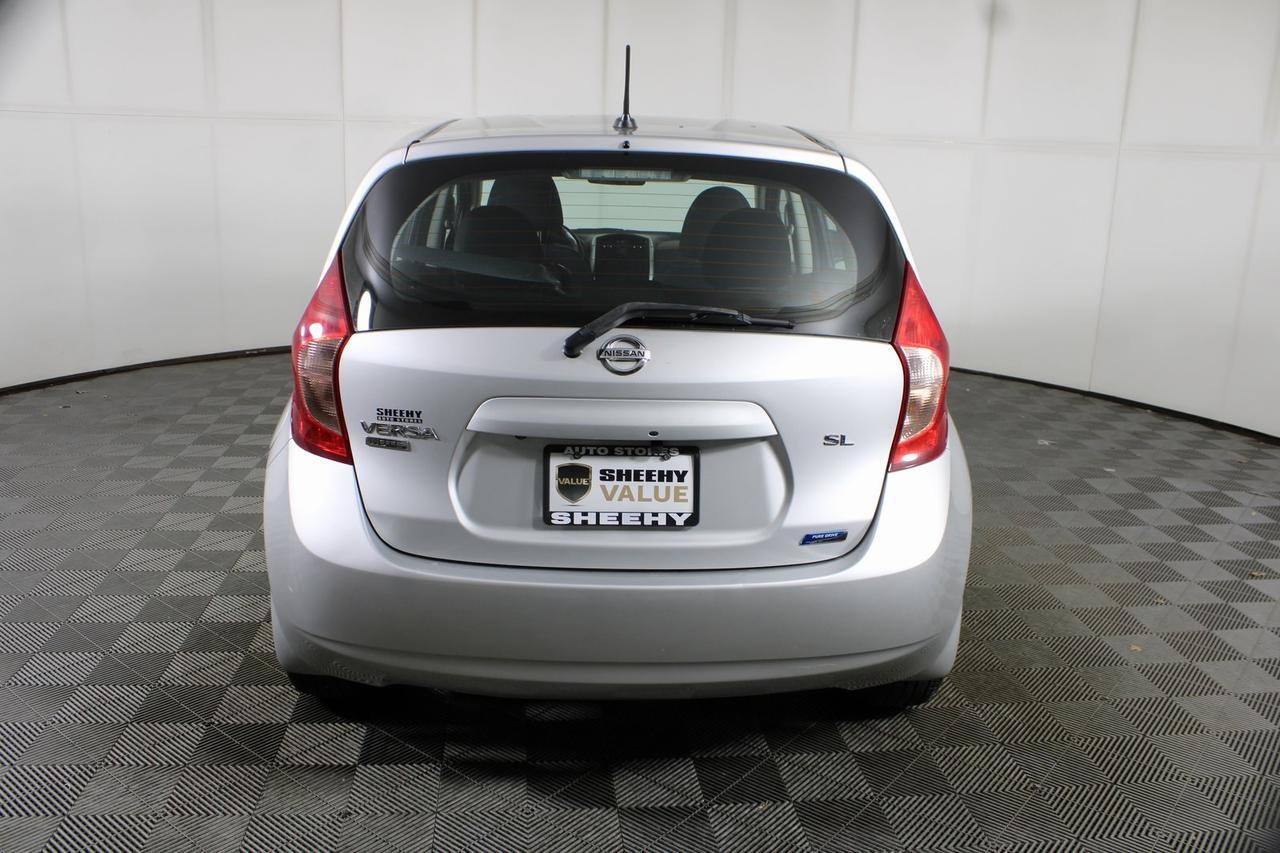 2015 Nissan Versa Note SL Manassas VA