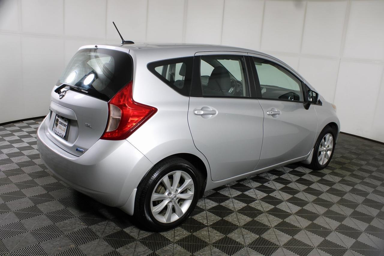 2015 Nissan Versa Note SL Manassas VA