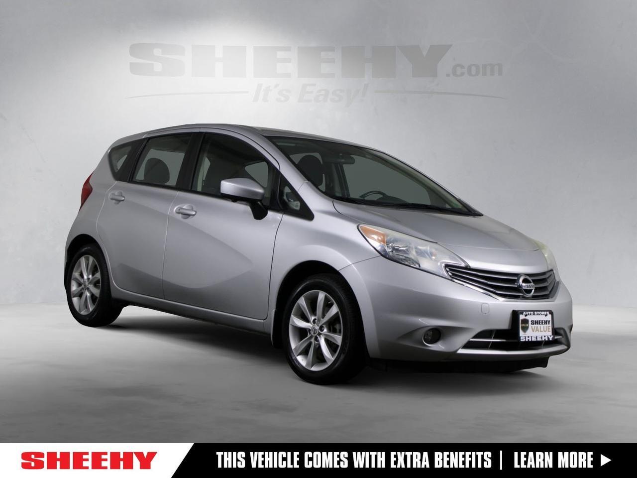2015 Nissan Versa Note SL