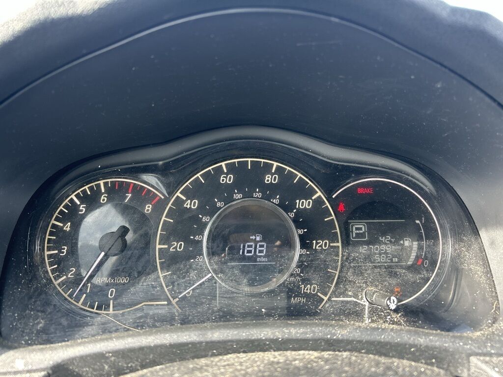 2015 Nissan Versa Note SR Crestwood KY