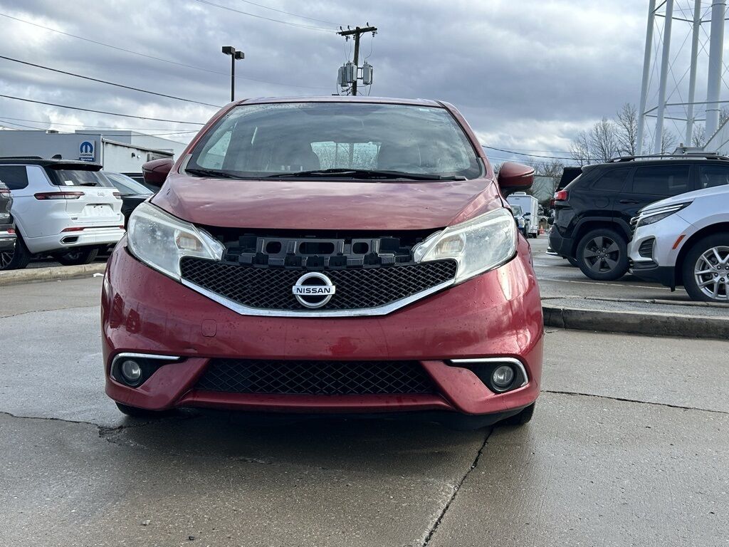 2015 Nissan Versa Note SR
