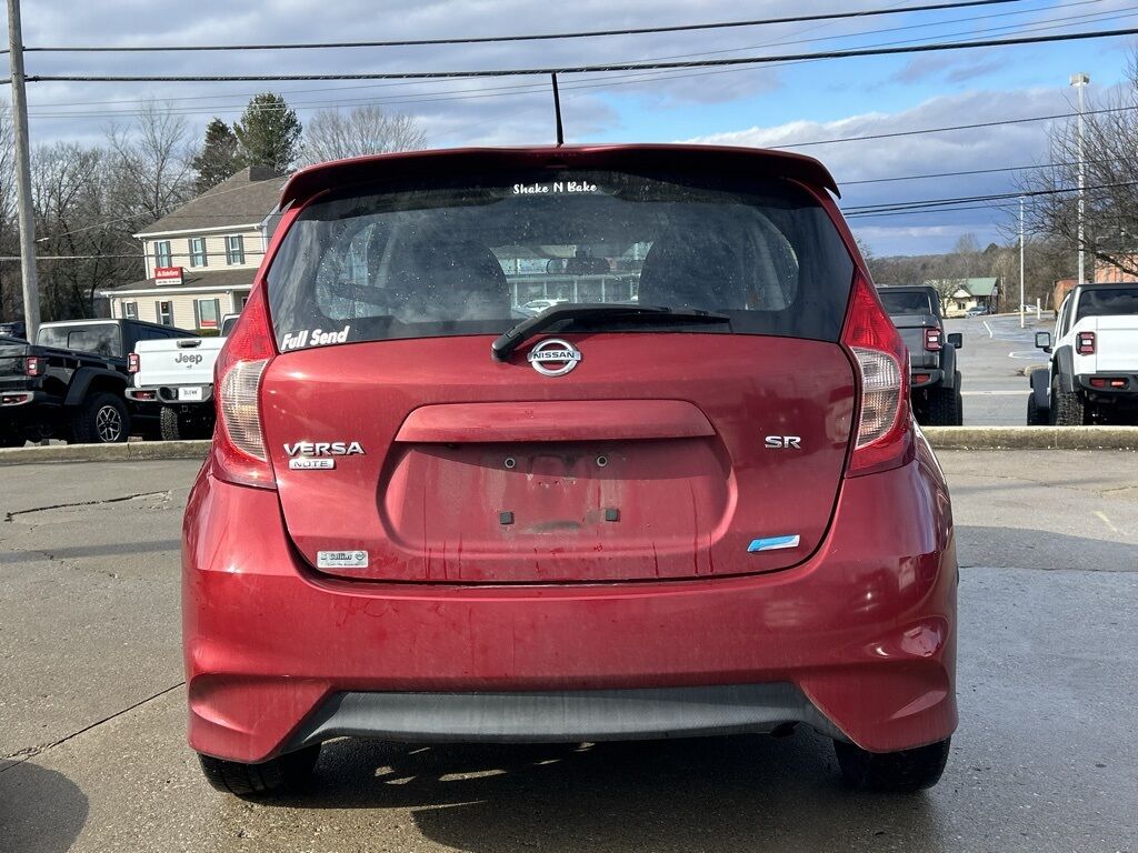 2015 Nissan Versa Note SR Crestwood KY