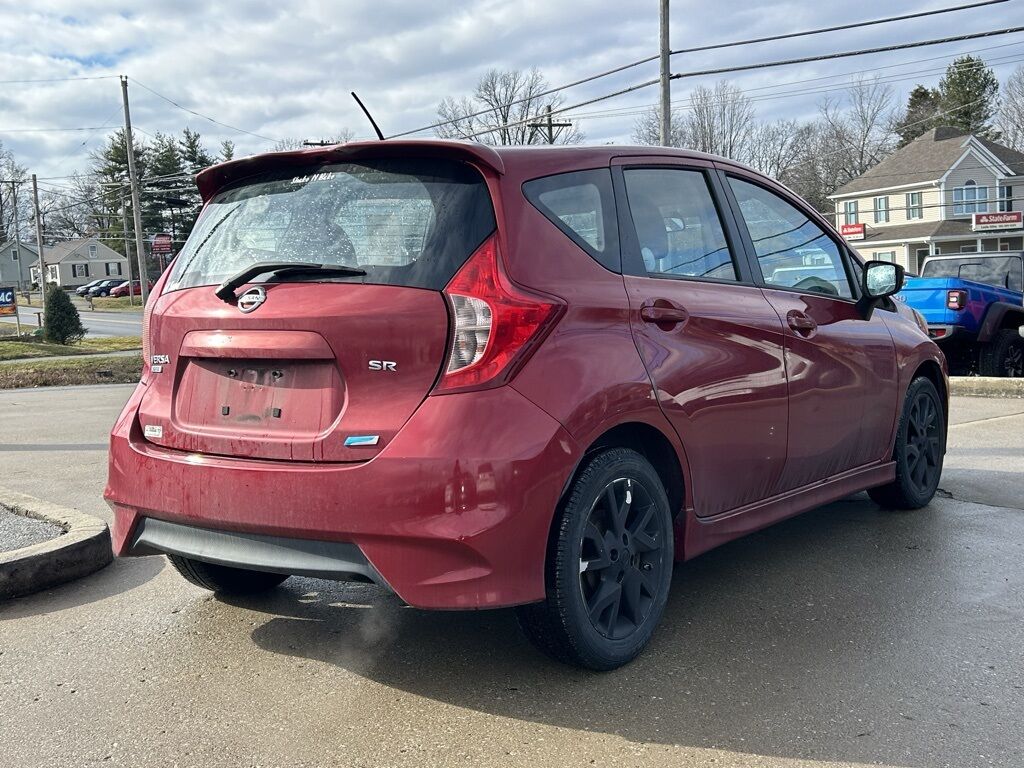 2015 Nissan Versa Note SR Crestwood KY