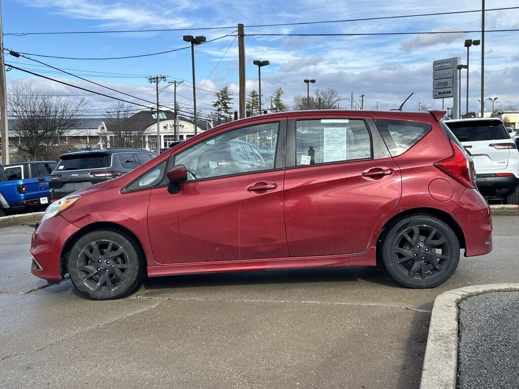 2015 Nissan Versa Note SR Crestwood KY