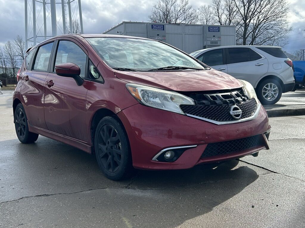 2015 Nissan Versa Note SR Crestwood KY