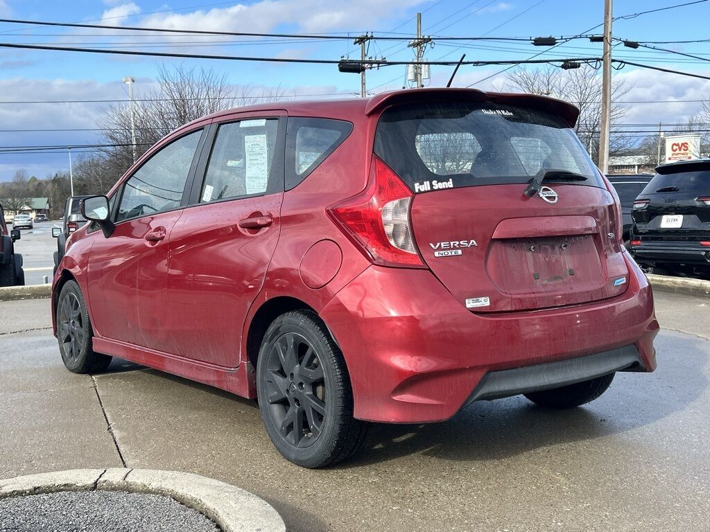 2015 Nissan Versa Note SR Crestwood KY