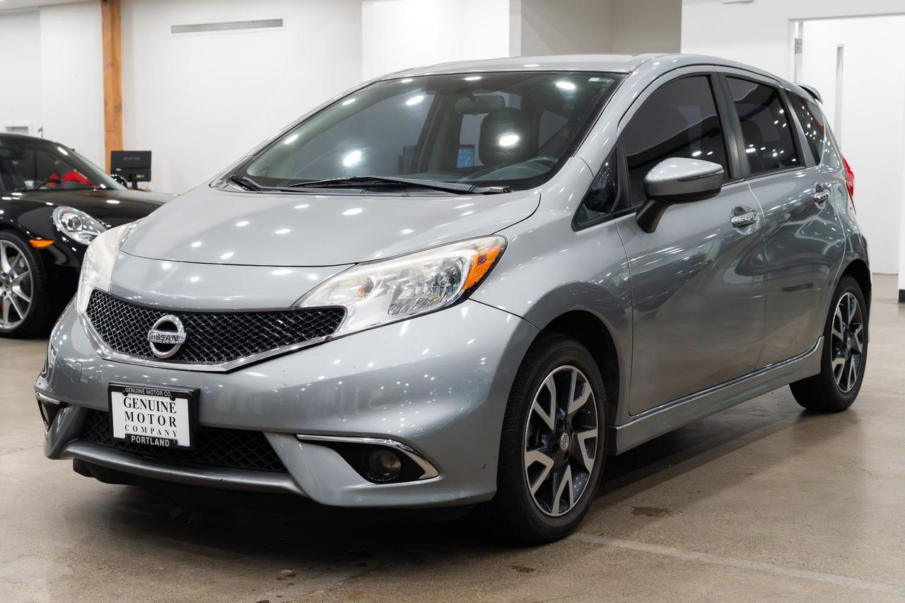 2015 Nissan Versa Note SR