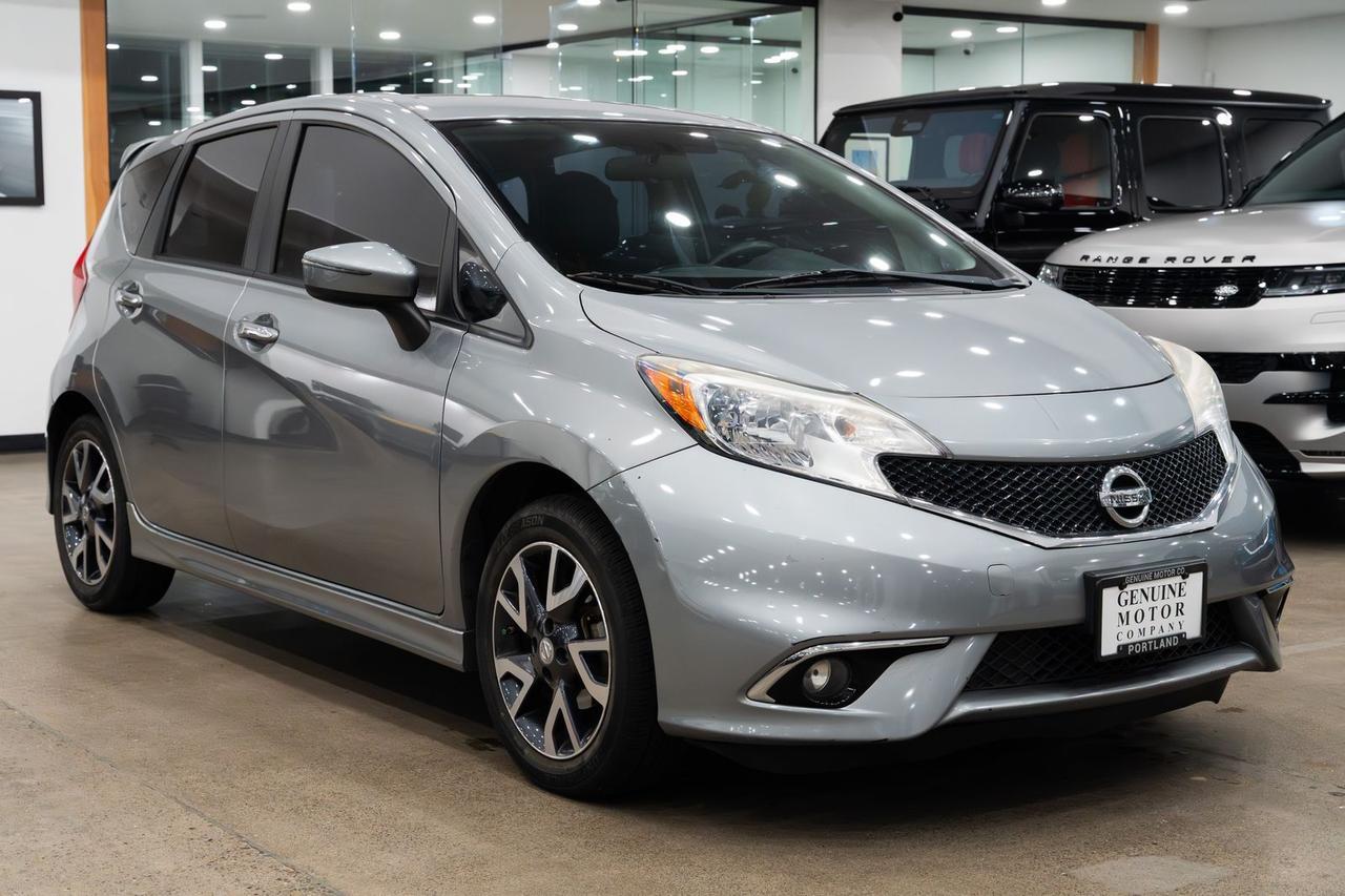 2015 Nissan Versa Note SR
