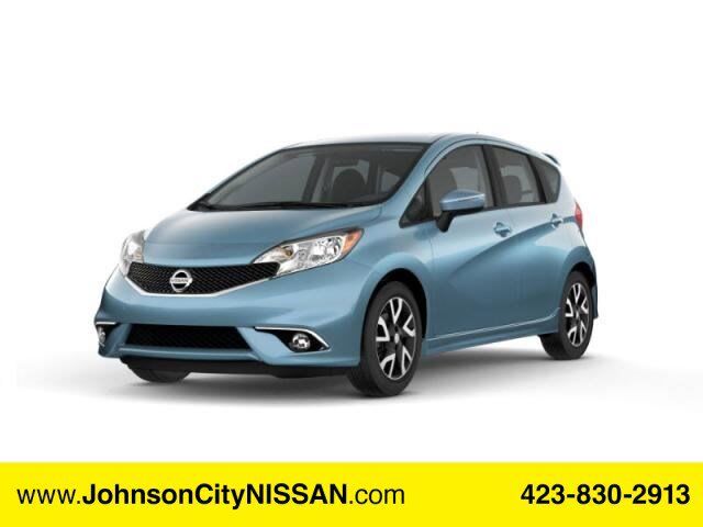 2015 Nissan Versa Note SR Johnson City TN